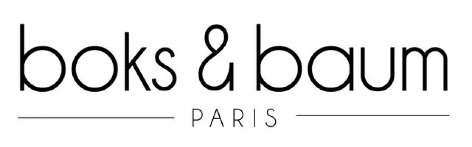 Logo de Sylvie Boksenbaum boks&baum